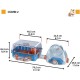 Ferplast Combi 2 Hamster Cage with Accessories