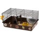 Ferplast Criceti 9 Pirate Dwarf Hamster/ Gerbil Cage Ferplast Criceti 9 Pirate Dwarf Hamster/ Gerbil Cage