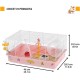 Ferplast Criceti 9 Princess Dwarf Hamster/ Gerbil Cage Ferplast Criceti 9 Princess Dwarf Hamster/ Gerbil Cage