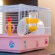 Ferplast Criceti 9 Princess Dwarf Hamster/ Gerbil Cage Ferplast Criceti 9 Princess Dwarf Hamster/ Gerbil Cage