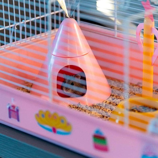 Ferplast Criceti 9 Princess Dwarf Hamster/ Gerbil Cage Ferplast Criceti 9 Princess Dwarf Hamster/ Gerbil Cage