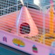 Ferplast Criceti 9 Princess Dwarf Hamster/ Gerbil Cage Ferplast Criceti 9 Princess Dwarf Hamster/ Gerbil Cage