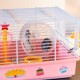 Ferplast Criceti 9 Princess Dwarf Hamster/ Gerbil Cage Ferplast Criceti 9 Princess Dwarf Hamster/ Gerbil Cage