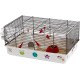 Ferplast Criceti 9 Space Dwarf Hamster/ Gerbil Cage Ferplast Criceti 9 Space Dwarf Hamster/ Gerbil Cage