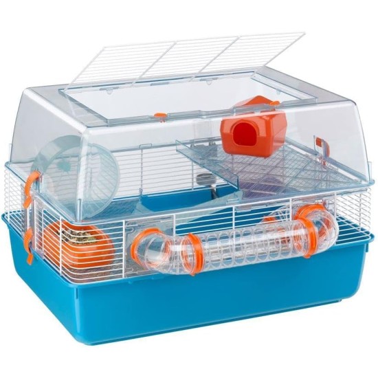 Ferplast Duna Fun Hamster Cage with Accessories Ferplast Duna Fun Hamster Cage with Accessories
