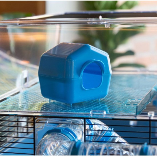 Ferplast Duna Fun Small Animal Cage, Large Ferplast Duna Fun Small Animal Cage, Large