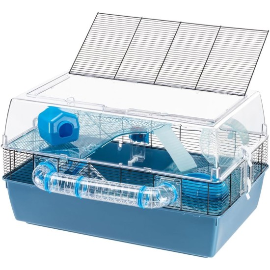 Ferplast Duna Fun Small Animal Cage, Large Ferplast Duna Fun Small Animal Cage, Large