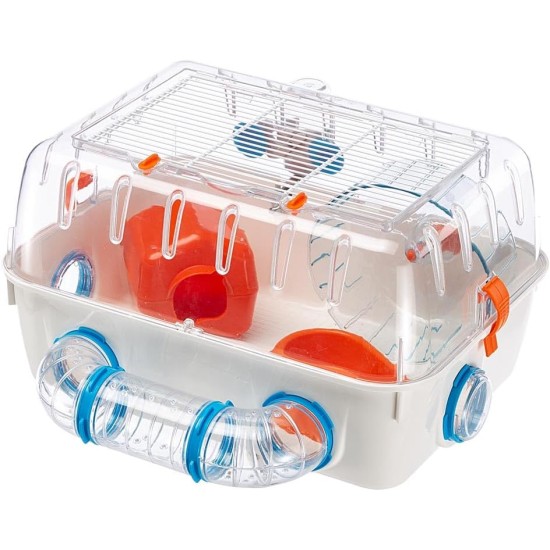 Ferplast Duna Fun Small Animal Cage, Large Ferplast Duna Fun Small Animal Cage, Large