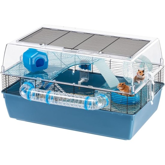 Ferplast Duna Fun Small Animal Cage, Large