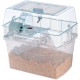 Ferplast Duna Space Hamster Cage, Rodent Cage, Small Animal Cage, Hamster Accessories Included, 58 x 47.5 x 55 cm Ferplast Duna Space Hamster Cage, Rodent Cage, Small Animal Cage, Hamster Accessories Included, 58 x 47.5 x 55 cm