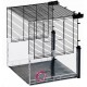 Ferplast Expansion for Hamster Cages and Mouse Cages, Multipla Hamsters, Base, Made of Metal and Recycled Plastic Ferplast Expansion for Hamster Cages and Mouse Cages, Multipla Hamsters, Base, Made of Metal and Recycled Plastic