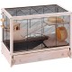 Ferplast FSC wooden cage for hamsters HAMSTERVILLE for mice and small rodents, multi-level structure, accessories included Ferplast FSC wooden cage for hamsters HAMSTERVILLE for mice and small rodents, multi-level structure, accessories included