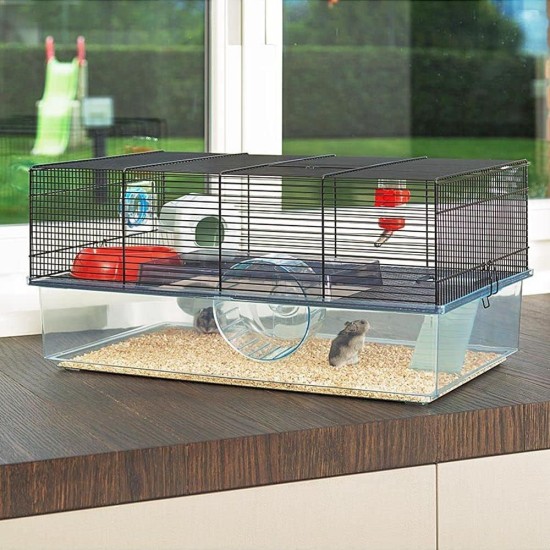Ferplast Favola Hamster/ Mouse Cage Ferplast Favola Hamster/ Mouse Cage