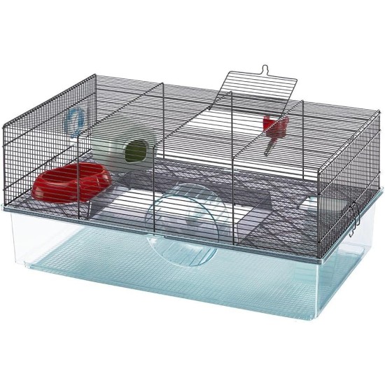 Ferplast Favola Hamster/ Mouse Cage Ferplast Favola Hamster/ Mouse Cage