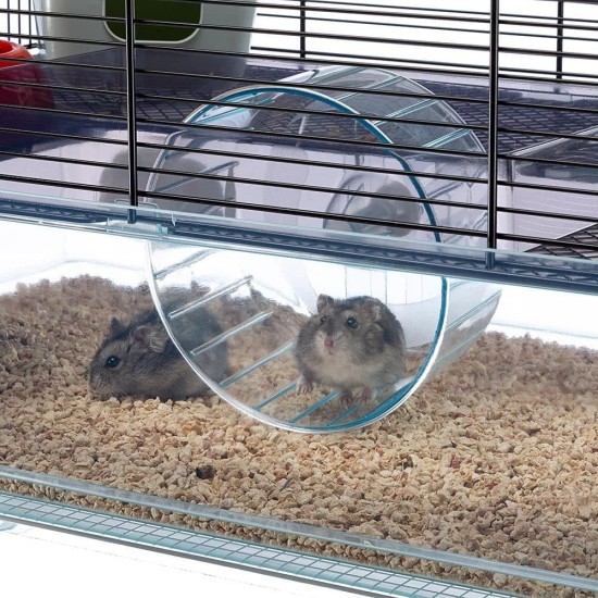 Ferplast Favola Hamster/ Mouse Cage Ferplast Favola Hamster/ Mouse Cage