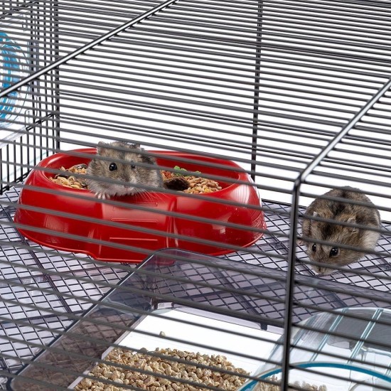 Ferplast Favola Hamster/ Mouse Cage Ferplast Favola Hamster/ Mouse Cage