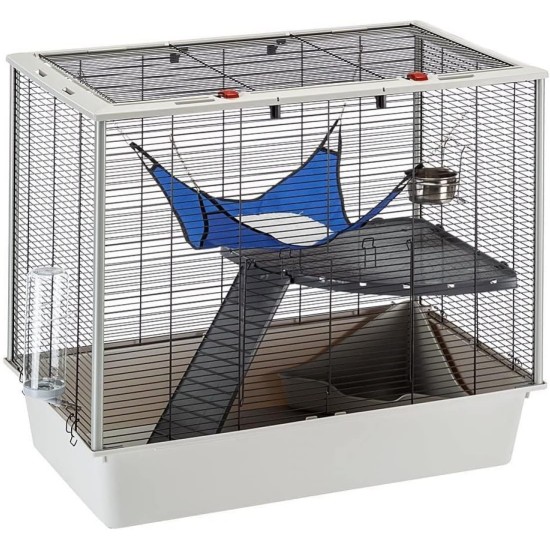 Ferplast Ferret Plus and Rat Cage Ferplast Ferret Plus and Rat Cage