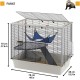 Ferplast Ferret Plus and Rat Cage Ferplast Ferret Plus and Rat Cage