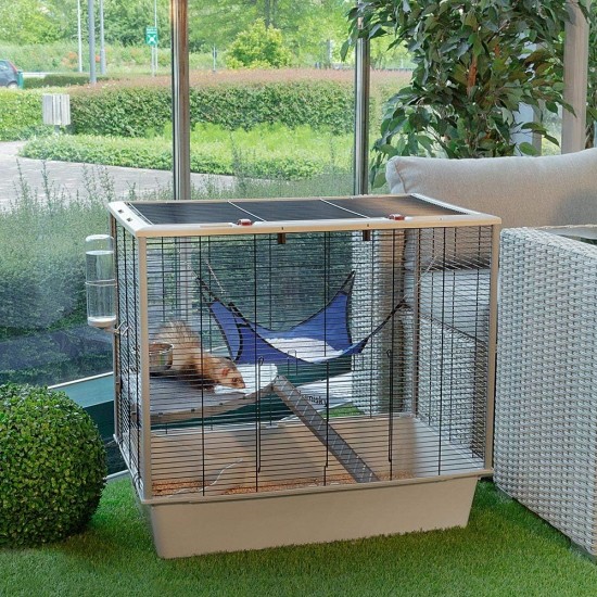 Ferplast Ferret Plus and Rat Cage Ferplast Ferret Plus and Rat Cage