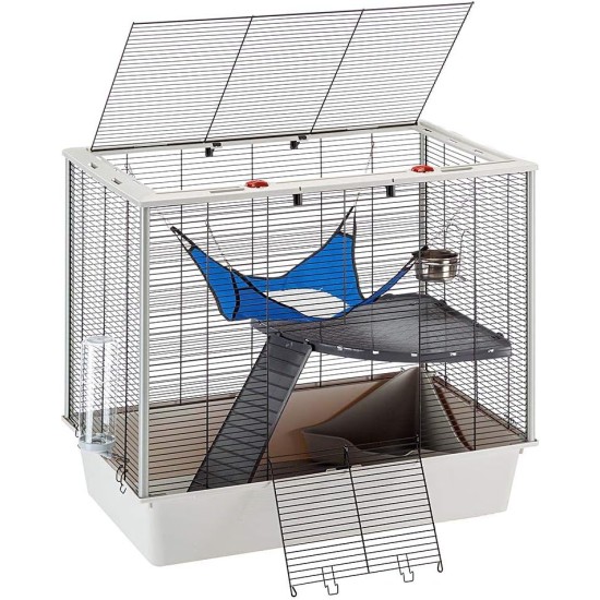 Ferplast Ferret Plus and Rat Cage Ferplast Ferret Plus and Rat Cage