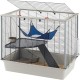 Ferplast Ferret Plus and Rat Cage Ferplast Ferret Plus and Rat Cage