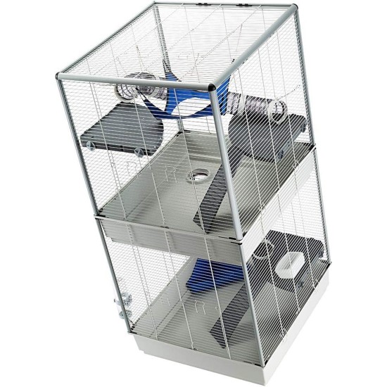 Ferplast Furet Tower Ferret Cage Ferplast Furet Tower Ferret Cage