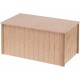 Ferplast Guinea Pig House Wooden Small Pet Nesting Box Ferplast Guinea Pig House Wooden Small Pet Nesting Box