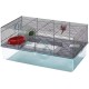 Ferplast Hamster Cage, Black Ferplast Hamster Cage, Black