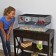 Ferplast Hamster Cage, Black Ferplast Hamster Cage, Black