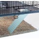 Ferplast Hamster Cage, Black Ferplast Hamster Cage, Black