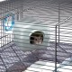 Ferplast Hamster Cage, Black Ferplast Hamster Cage, Black