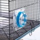 Ferplast Hamster Cage, Black Ferplast Hamster Cage, Black