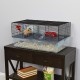 Ferplast Hamster Cage, Black Ferplast Hamster Cage, Black