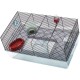 Ferplast Hamster Cage, Black Ferplast Hamster Cage, Black