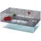Ferplast Hamster Cage, Black Ferplast Hamster Cage, Black