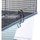 Ferplast Hamster Cage, Black Ferplast Hamster Cage, Black