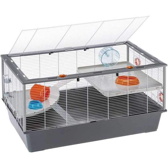 Ferplast Hamster Cage Criceti 100 Ferplast Hamster Cage Criceti 100