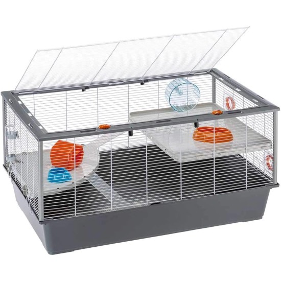 Ferplast Hamster Cage Criceti 100 Ferplast Hamster Cage Criceti 100