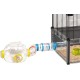 Ferplast Hamster Tube Set, Accessories for Hamster Cage, Total 7 Pieces, Transparent Hamster Tunnel Tube with Ventilation Holes, Includes Accessories, Kit Tube Tunnel, Hamster Toy Ferplast Hamster Tube Set, Accessories for Hamster Cage, Total 7 Pieces, Transparent Hamster Tunnel Tube with Ventilation Holes, Includes Accessories, Kit Tube Tunnel, Hamster Toy