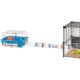Ferplast Hamster Tube Set, Accessories for Hamster Cage, Total 7 Pieces, Transparent Hamster Tunnel Tube with Ventilation Holes, Includes Accessories, Kit Tube Tunnel, Hamster Toy Ferplast Hamster Tube Set, Accessories for Hamster Cage, Total 7 Pieces, Transparent Hamster Tunnel Tube with Ventilation Holes, Includes Accessories, Kit Tube Tunnel, Hamster Toy