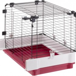 Ferplast KROLIK EXTENSION Extension for rabbit cages 42 x 60 x h 50 cm Ferplast KROLIK EXTENSION Extension for rabbit cages 42 x 60 x h 50 cm