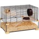 Ferplast Karat 80 57056217W1 Hamster / Mouse Cage 78.5 x 45.5 x 52.5 cm Black Ferplast Karat 80 57056217W1 Hamster / Mouse Cage 78.5 x 45.5 x 52.5 cm Black