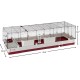 Ferplast Krolik 140 Rabbit Cage, 55.91 x 23.62 19.62 x 19.68