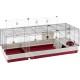 Ferplast Krolik 140 Rabbit Cage, 55.91 x 23.62 19.62 x 19.68