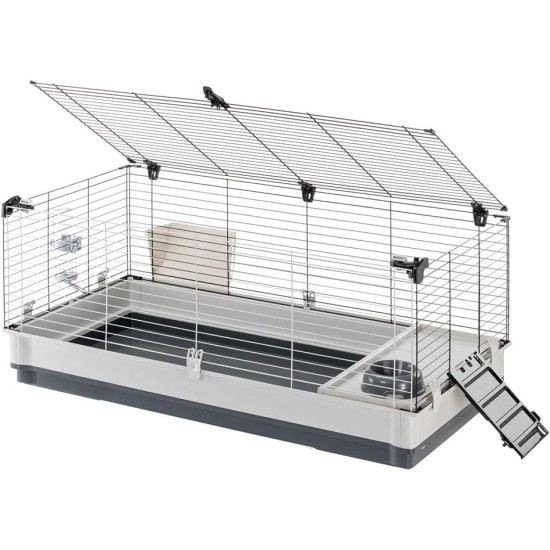 Ferplast Krolik 160 57072670 Rodent Cage Ferplast Krolik 160 57072670 Rodent Cage