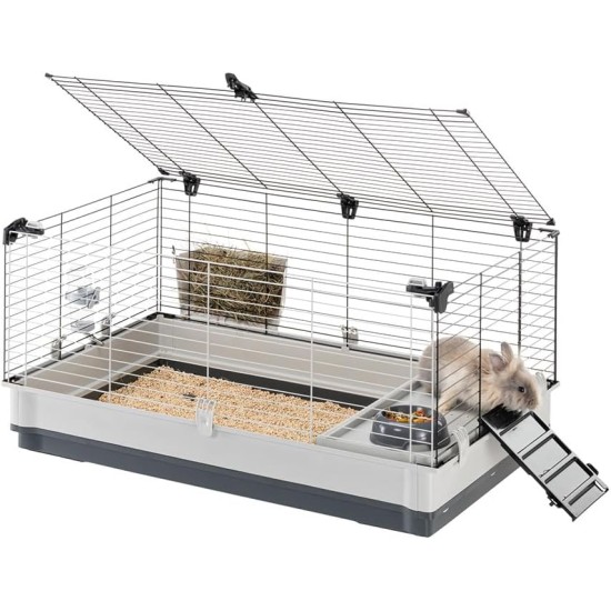 Ferplast Krolik 160 57072670 Rodent Cage Ferplast Krolik 160 57072670 Rodent Cage