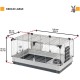 Ferplast Krolik 160 57072670 Rodent Cage Ferplast Krolik 160 57072670 Rodent Cage