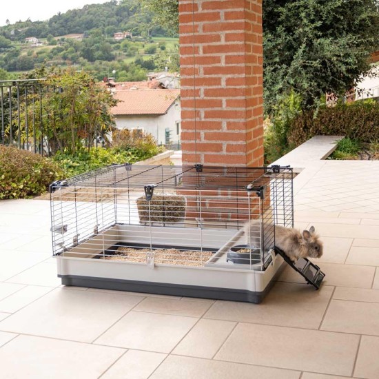 Ferplast Krolik 160 57072670 Rodent Cage Ferplast Krolik 160 57072670 Rodent Cage