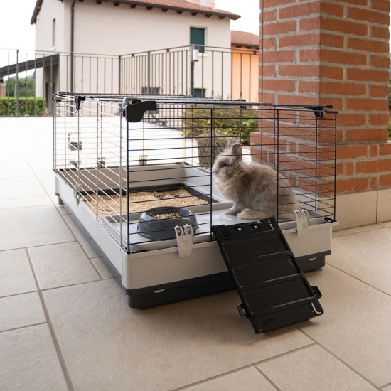 Ferplast Krolik 160 57072670 Rodent Cage Ferplast Krolik 160 57072670 Rodent Cage
