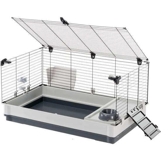 Ferplast Krolik 160 57072670 Rodent Cage Ferplast Krolik 160 57072670 Rodent Cage
